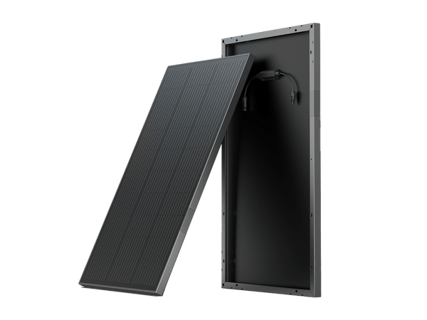 100W Rigid Solar Panel (2 pieces)