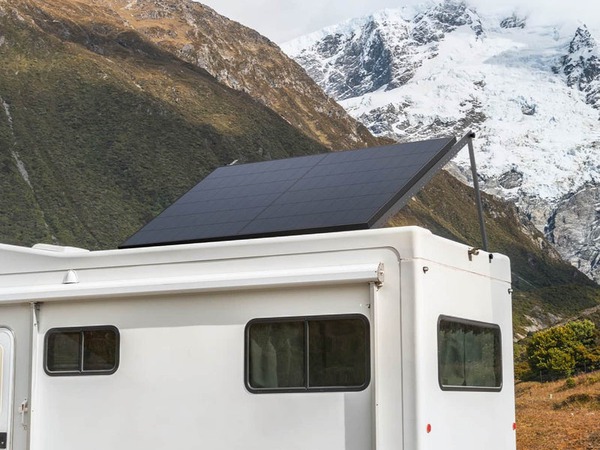 400W Rigid Solar Panel (2 pieces)