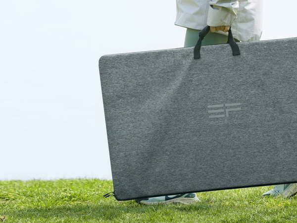 400W Portable Solar Panel