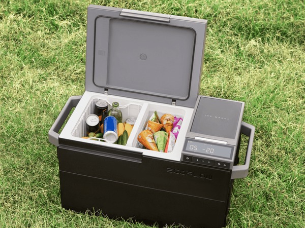 GLACIER Portable Refrigerator