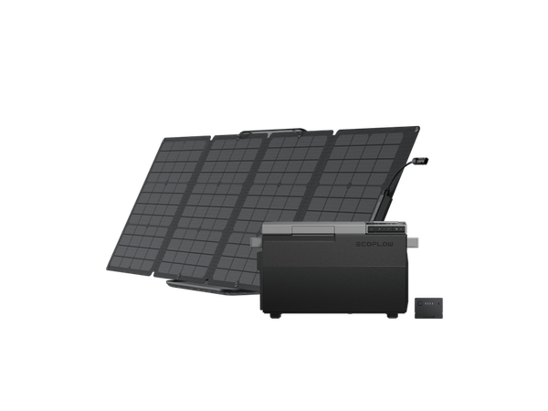 GLACIER Portable Refrigerator