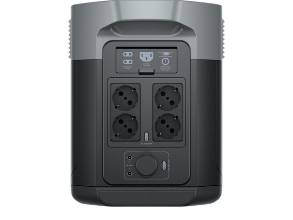 Delta Max 2