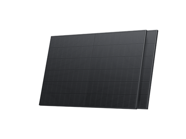 400W Rigid Solar Panel (2 pieces)