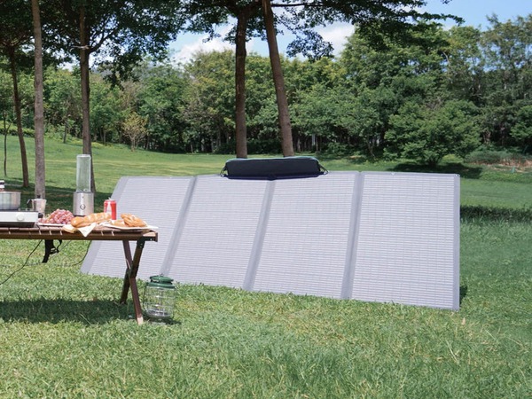 400W Portable Solar Panel