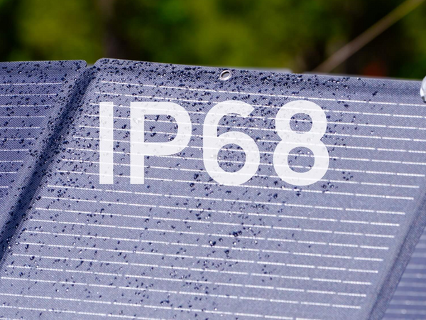 400W Portable Solar Panel