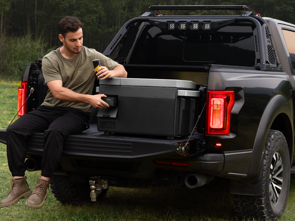 GLACIER Portable Refrigerator