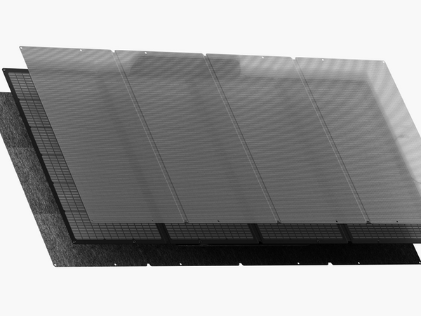 400W Portable Solar Panel