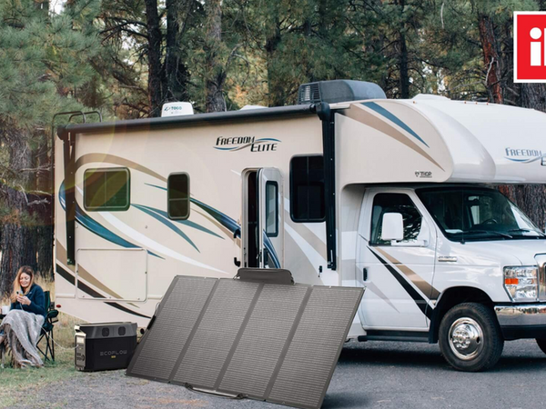 400W Portable Solar Panel