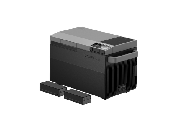GLACIER Portable Refrigerator