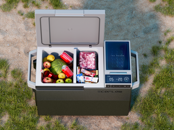 GLACIER Portable Refrigerator