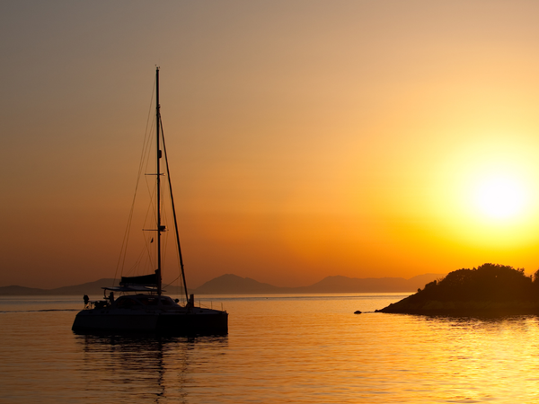 Catamaran Tour