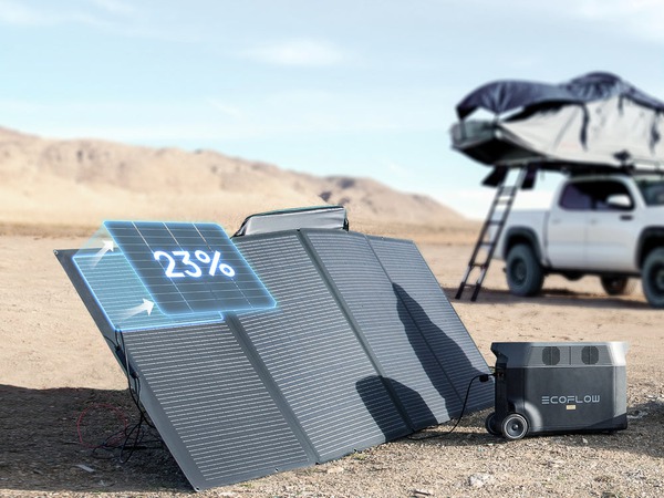 400W Portable Solar Panel