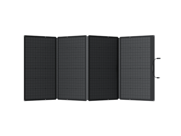 400W Portable Solar Panel