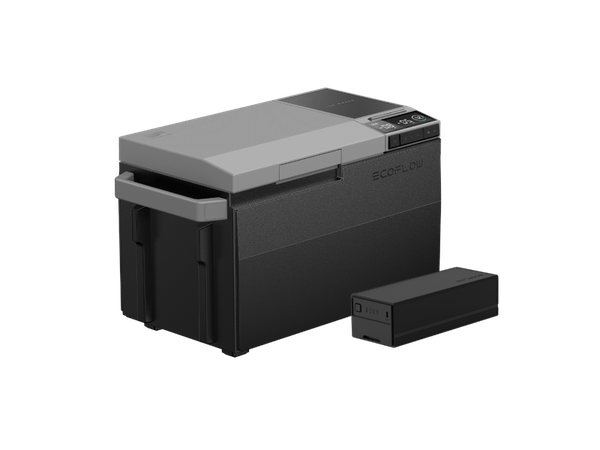 GLACIER Portable Refrigerator