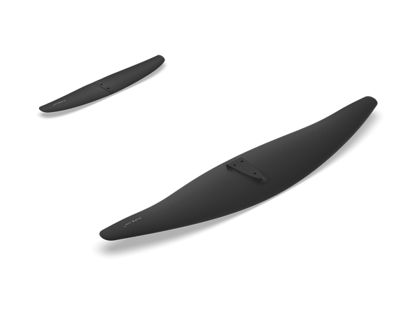 Flow 1100 Front Wing + Flow 245 Stabilizer