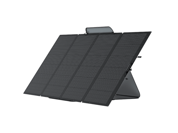 400W Portable Solar Panel